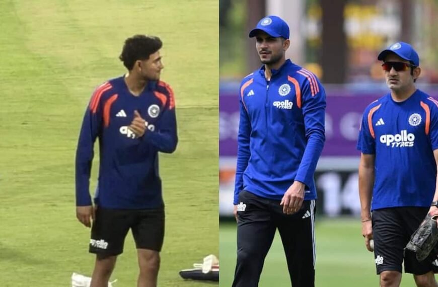 शुभमन गिल हुए चोटिल, कोहनी पर लगी सिराज की गेंद; क्या खेल पाएंगे वेस्टइंडीज के खिलाफ पहला वनडे?