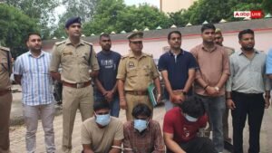 आगराः पैसों के विवाद में चाचा की सिलबट्टे&hellip;