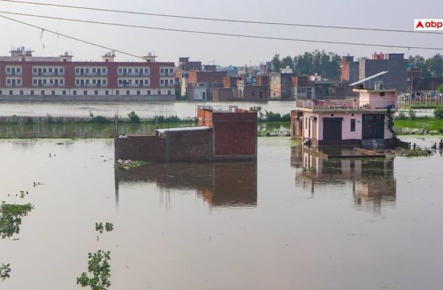 UP में बारिश से हाहाकार! अब तक 15 की मौत, सैंकड़ों मकानों को पहुंचा नुकसान