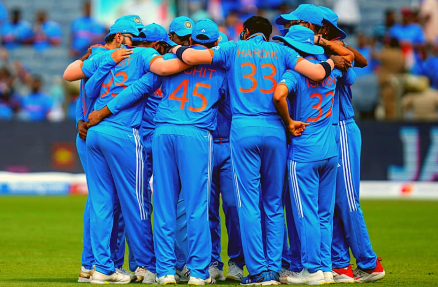 वेस्टइंडीज ODI सीरीज में बेंच पर रहेंगे ये 4 भारतीय खिलाड़ी, प्लेइंग-11 में नहीं मिलेगा मौका!