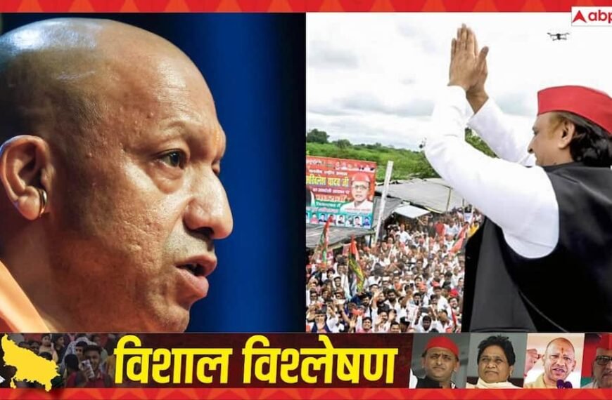 जसराना में सपा और बीजेपी की सीधी टक्कर, बसपा के वोट पर भी रहेगी नजर