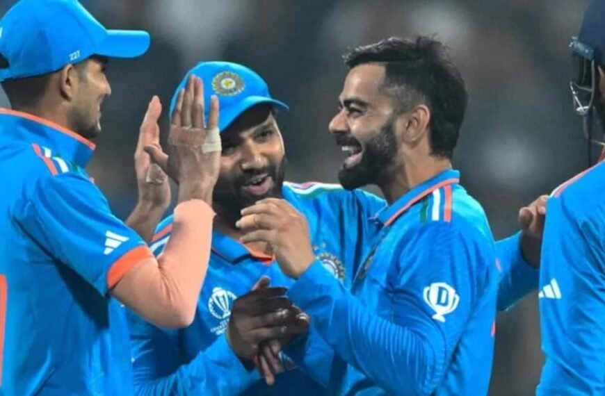 एक मैच का 4 करोड़ 80 लाख… टीम इंडिया की चांदी; BCCI को मिला तगड़ा स्पॉन्सर