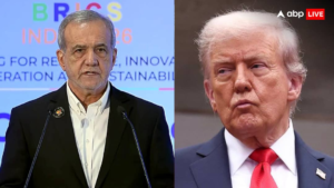 मसूद पेजेश्कियान की ट्रंप से होगी भेंट? US&hellip;