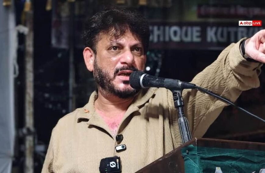 ‘ज्ञानेश कुमार संवाद करें या फिर…’ CEC विवाद पर बोले वारिस पठान