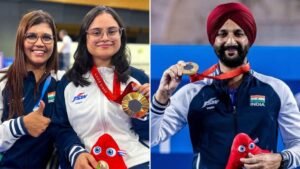 एशियन गेम्स में भारत ने अबतक जीते 19&hellip;