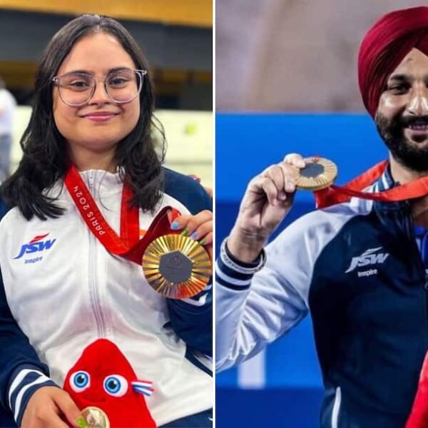 एशियन गेम्स में भारत ने अबतक जीते 19…