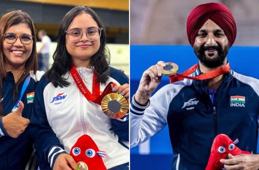 एशियन गेम्स में भारत ने अबतक जीते 19 मेडल, जानें किस खेल में किसने दिलाया पदक
