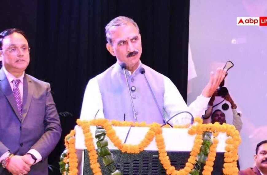 CM सुखविंदर सिंह सुक्खू ने छात्रों से किया संवाद, रिसर्च पर दिया जोर