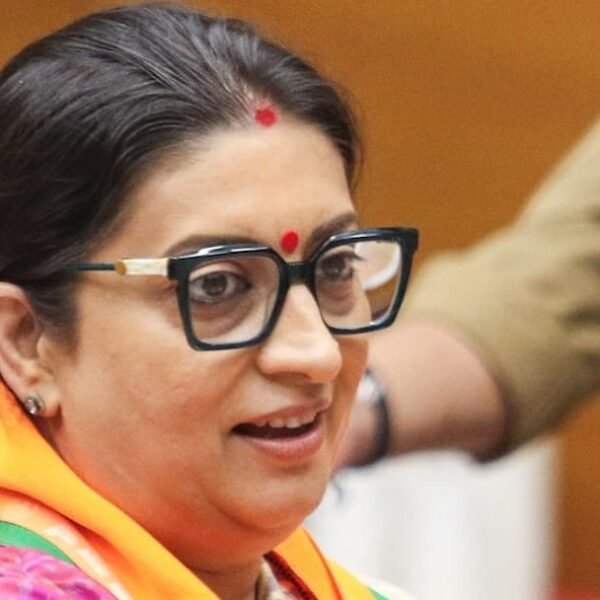 यूपी से BJP किसे भेजेगी राज्यसभा? स्मृति ईरानी&hellip;