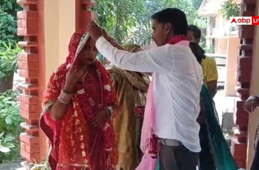मुजफ्फरनगर में सास ने पेश की मिसाल, विधवा बहू की कराई शादी