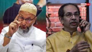 ओवैसी का जिक्र कर उद्धव गुट का सपा-कांग्रेस&hellip;