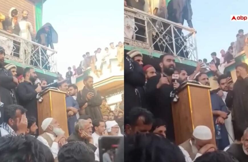 ‘पासपोर्ट से होगी पाकिस्तानी नेताओ की PoK में एंट्री’, अवामी एक्शन कमेटी का ऐलान