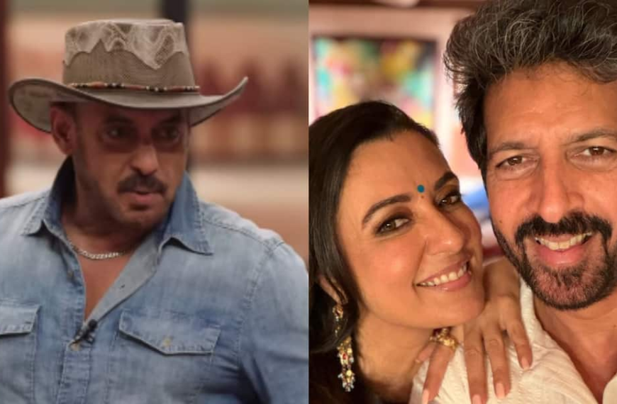 ‘अलायंस’ में सलमान ने किया था कबीर खान पर कमेंट, अब मिनी माथुर बोलीं – अच्छा नहीं लगा था मजाक