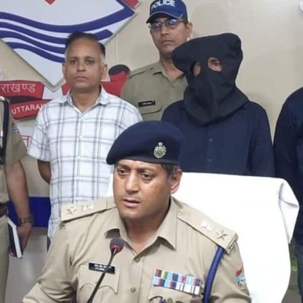 देहरादून में NEET-UG फर्जीवाड़े में खुलासा, 45 लाख…