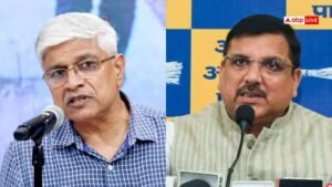 संजय सिंह के बयान पर भड़के UP कांग्रेस&hellip;