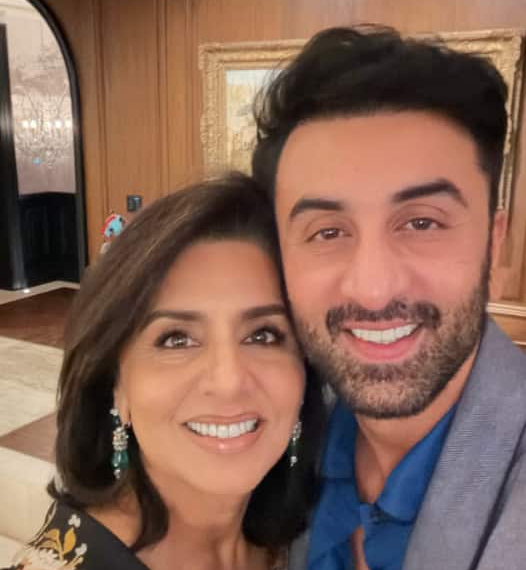 ‘तुम हमेशा मेरे रहोगे..’, रणबीर कपूर के जन्मदिन पर मां नीतू ने लिखा इमोशनल मैसेज
