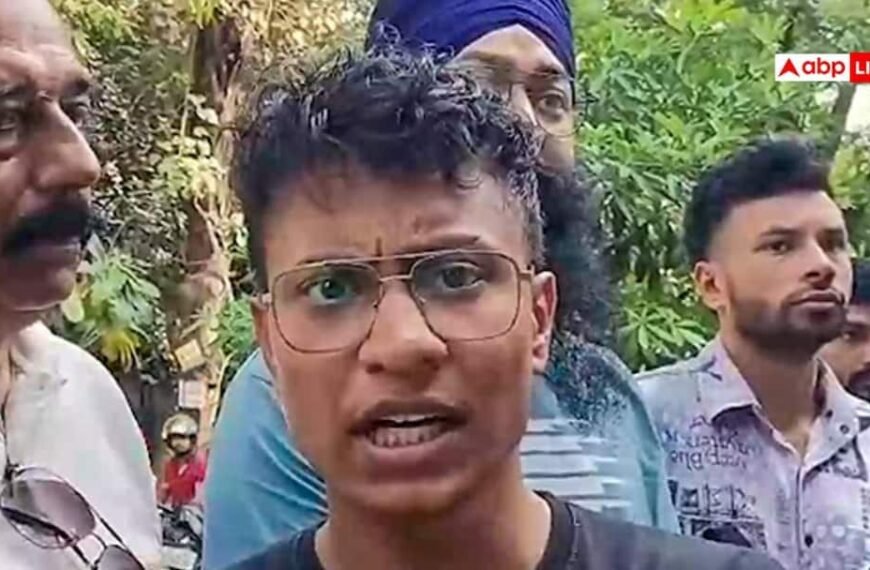 ‘मैं वीडियो बना रहा था प्रवेश वर्मा ने…’, थप्पड़कांड के पीड़ित साहिब सिंह का बयान