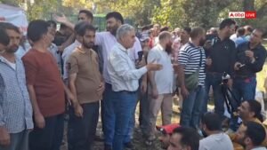 श्रीनगर में दिहाड़ी कर्मचारियों का आंदोलन तेज, असेंबली&hellip;