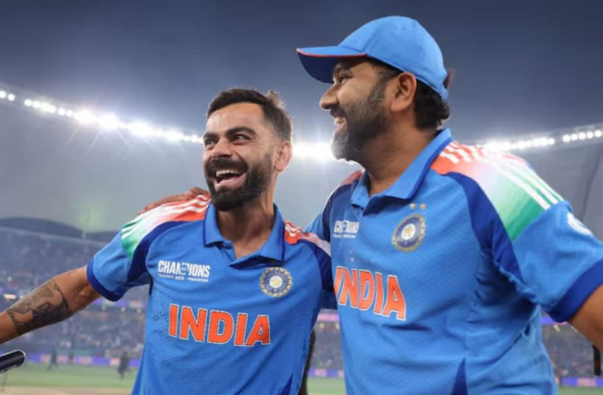 गिल और जायसवाल करेंगे ओपनिंग? पहले वनडे में ऐसी होगी भारत की प्लेइंग इलेवन