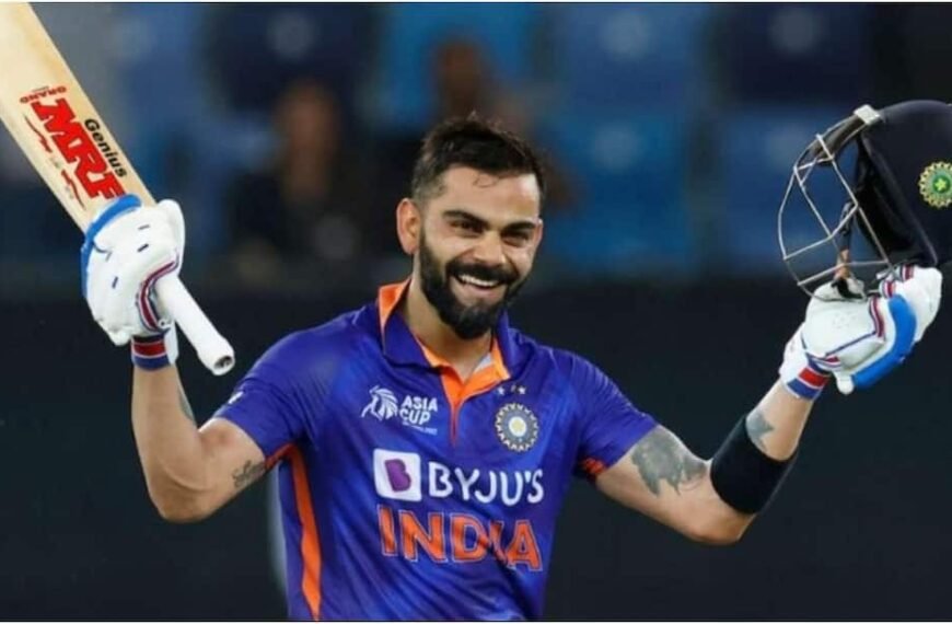 ODI+T20I: सीमित ओवरों में सबसे ज्यादा रन बनाने वाले 4 बल्लेबाज, विराट कोहली नंबर-1
