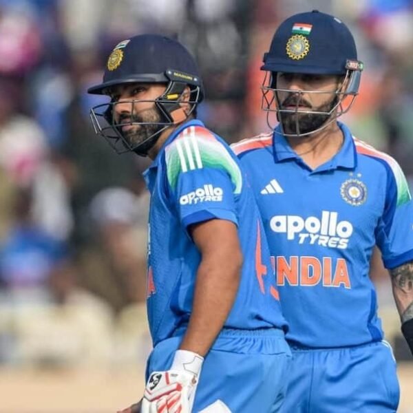रोहित-विराट मिलकर तोड़ेंगे 6 बड़े रिकॉर्ड, पहले वनडे…