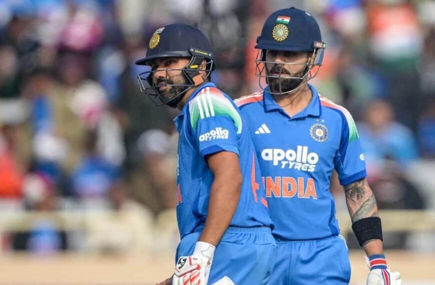 रोहित-विराट मिलकर तोड़ेंगे 6 बड़े रिकॉर्ड, पहले वनडे में टूटेगा सचिन का ‘वर्ल्ड रिकॉर्ड’
