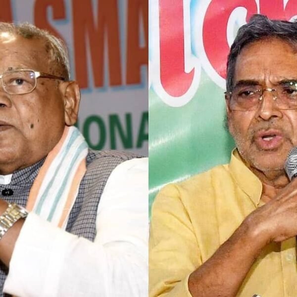 जीतन राम मांझी के ‘यादव’ वाले पोस्ट पर…