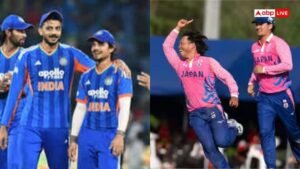 जापान के खिलाफ टी20 खेलकर टीम इंडिया रचेगी&hellip;