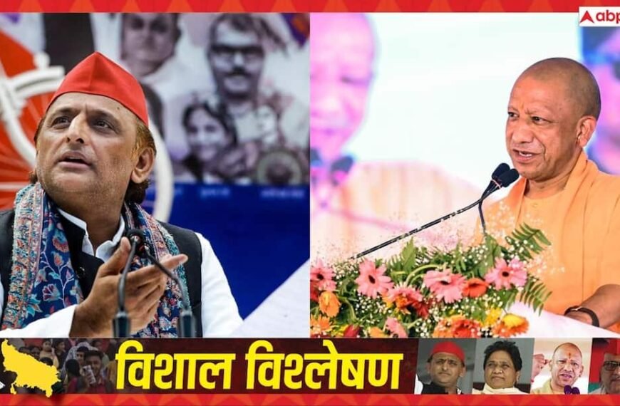 फिरोजाबाद में 45 हजार एससी, 55 हजार गैर यादव ओबीसी, 34 हजार गैर बनिया सवर्ण वोट क्यों अहम?