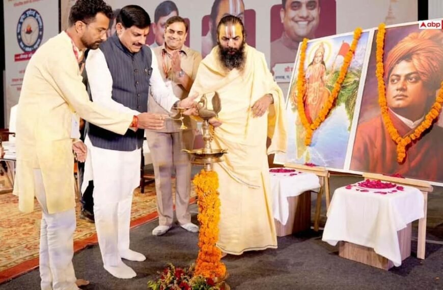 युवा धर्म संसद ने हमें समझाया है धर्म…