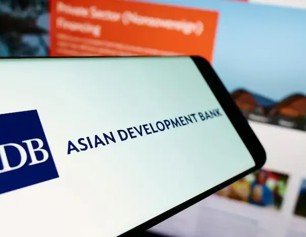 ADB ने घटाया भारत की जीडीपी ग्रोथ अनुमान