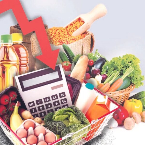 खाने-पीने की चीजें सस्ती हुई, मार्च में थोक…