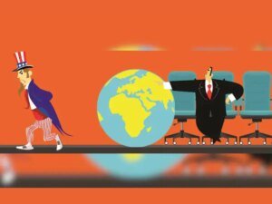 WTO ने 2025 में वस्तु व्यापार घटने का&hellip;