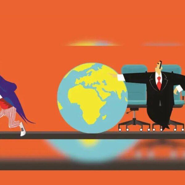 WTO ने 2025 में वस्तु व्यापार घटने का&hellip;