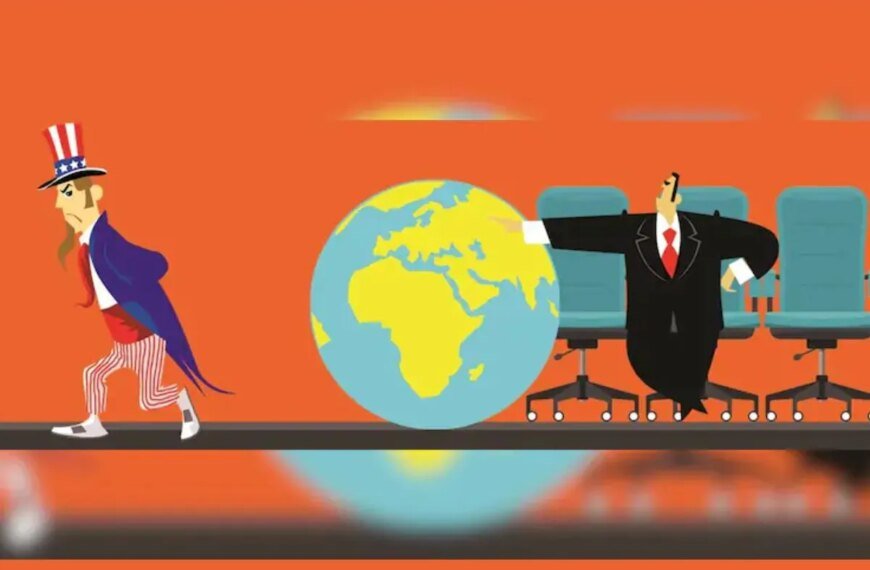 WTO ने 2025 में वस्तु व्यापार घटने का अनुमान लगाया