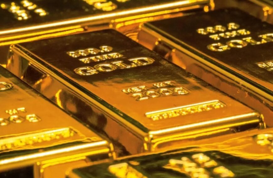 RBI gold buying:आरबीआई ने मार्च में फिर सोने पर लगाया दांव, फॉरेक्स रिजर्व में गोल्ड की हिस्सेदारी बढ़कर 12 फीसदी के करीब पहुंची