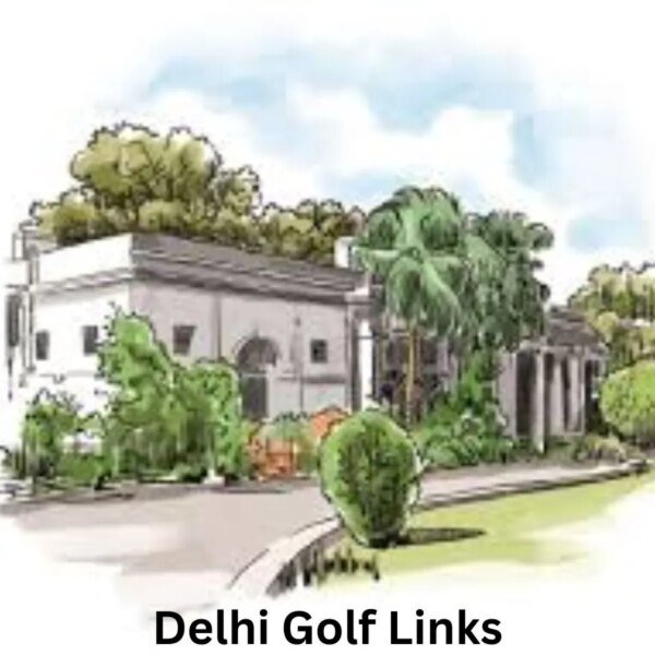 दिल्ली हाईकोर्ट के वकील ने Golf Links में…