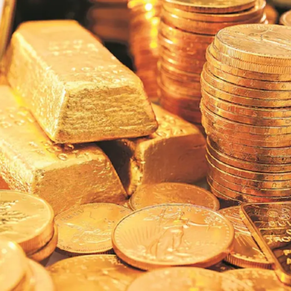 गोल्डमैन सैक्स ने बढ़ाया सोने की कीमत का&hellip;