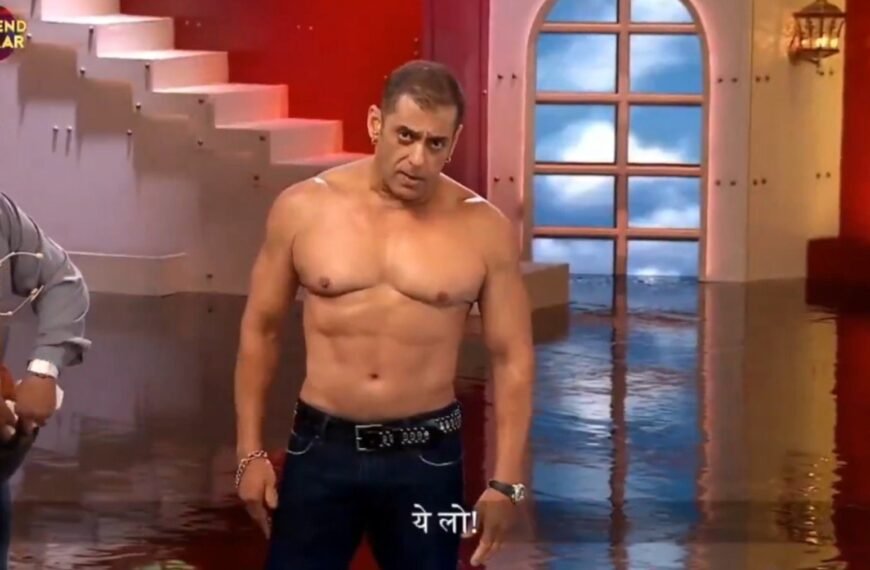 बॉडी शेमिंग को लेकर सलमान खान पर ‘बिग&hellip;