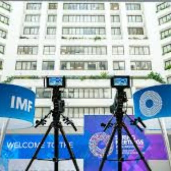 IMF ने बताया Global Tariff War से Indian…