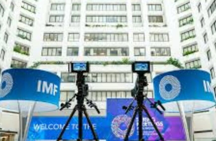 IMF ने बताया Global Tariff War से Indian Economy को होगा कितना नुकसान