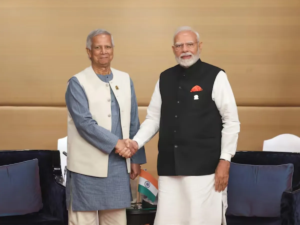 भारत से टकराकर पछताएगी यूनुस सरकार, India का&hellip;