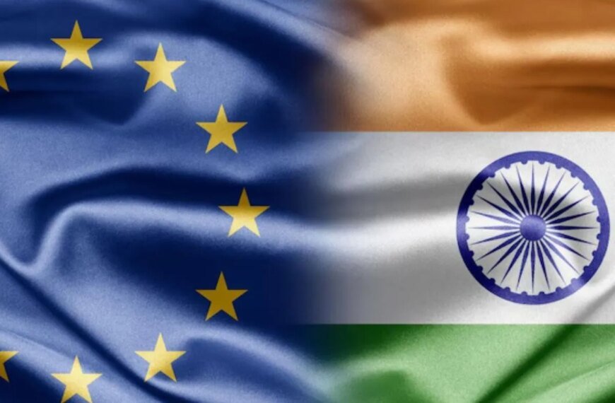 भारत चाहे तो हम बात करने के लिए तैयार हैं- यूरोपीय यूनियन