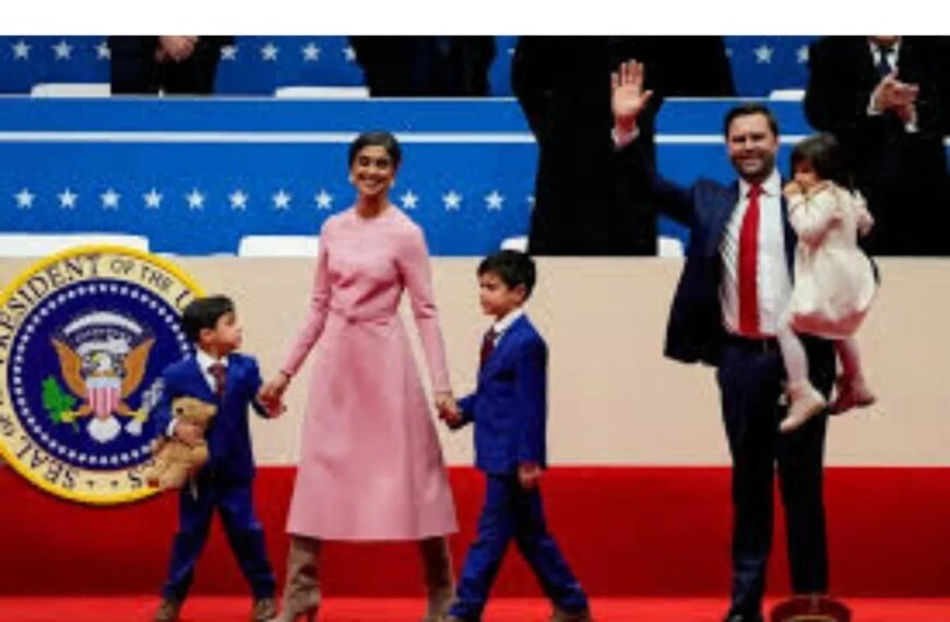 अमेरिका के उप-राष्ट्रपति जे डी वेंस की भारत यात्रा, India- US संबंधों पर होगी अहम बातचीत