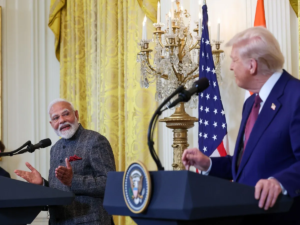 अमेरिका से करार वाला पहला देश होगा भारत