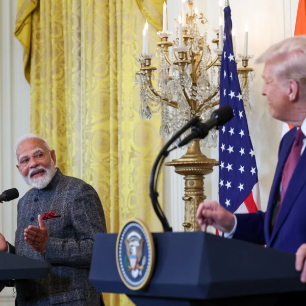 अमेरिका से करार वाला पहला देश होगा भारत