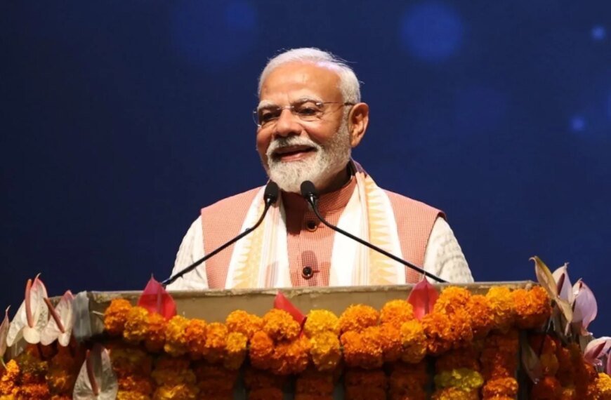 अब दुनिया बोलेगी ‘Create in India’, ऑरेंज इकॉनमी देगी GDP को नई उड़ान