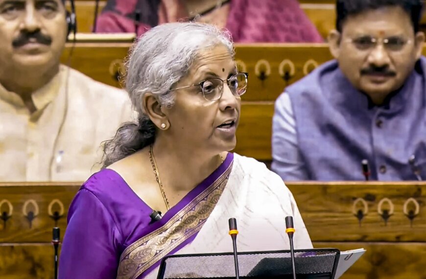 UK, Austria के साथ कारोबार पर होगी बड़ी बात, वित्तमंत्री सीतारमण का दो देशों का खास दौरा