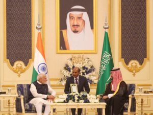 जानें India- Saudi Arabia वार्ता और पीएम मोदी&hellip;