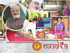 प्रधानमंत्री मुद्रा योजना में किशोर लोन का औसत&hellip;
